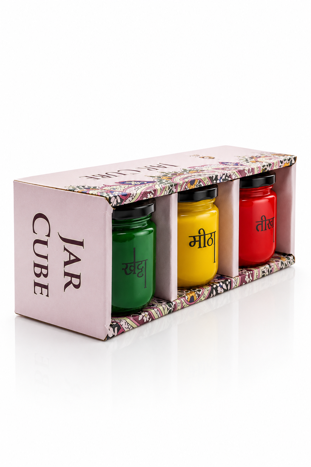 350ml Masala-Salsa Gift Pack (3pc)